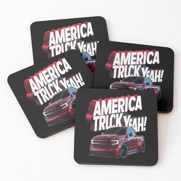 Item preview, America truck yeah designed and sold by JansenGS.