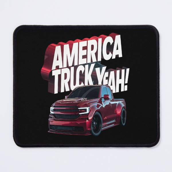 Item preview, America truck yeah designed and sold by JansenGS.