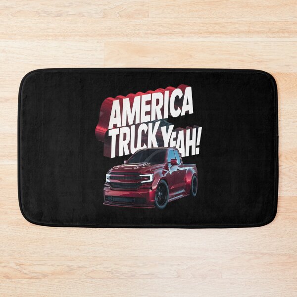 Item preview, America truck yeah designed and sold by JansenGS.