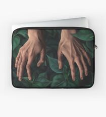 adam hands Laptop Sleeve