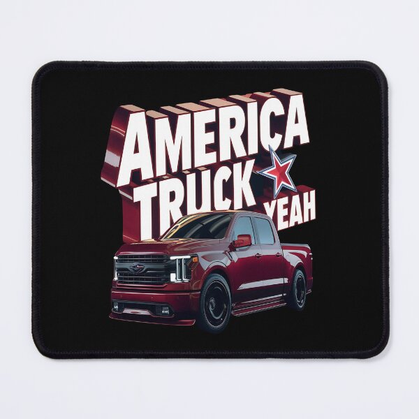 Item preview, America truck yeah designed and sold by JansenGS.