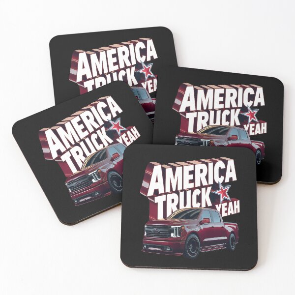 Item preview, America truck yeah designed and sold by JansenGS.