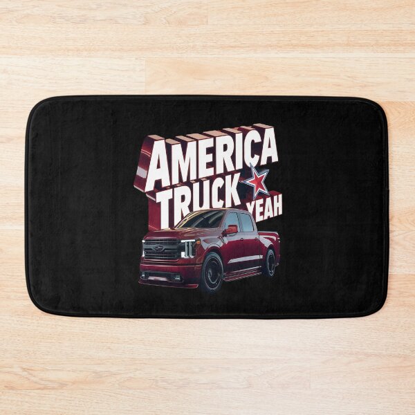Item preview, America truck yeah designed and sold by JansenGS.