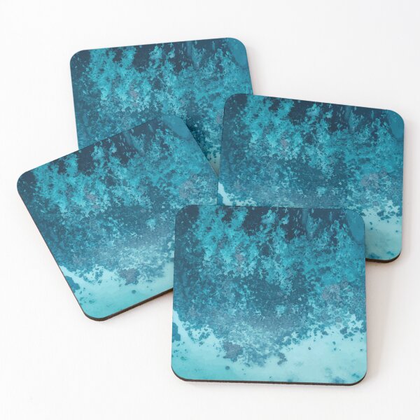 Item preview, Blue Lagoon designed and sold by Vector Scout Lab.