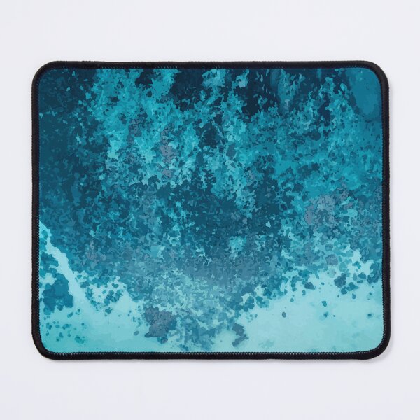 Item preview, Blue Lagoon designed and sold by Vector Scout Lab.
