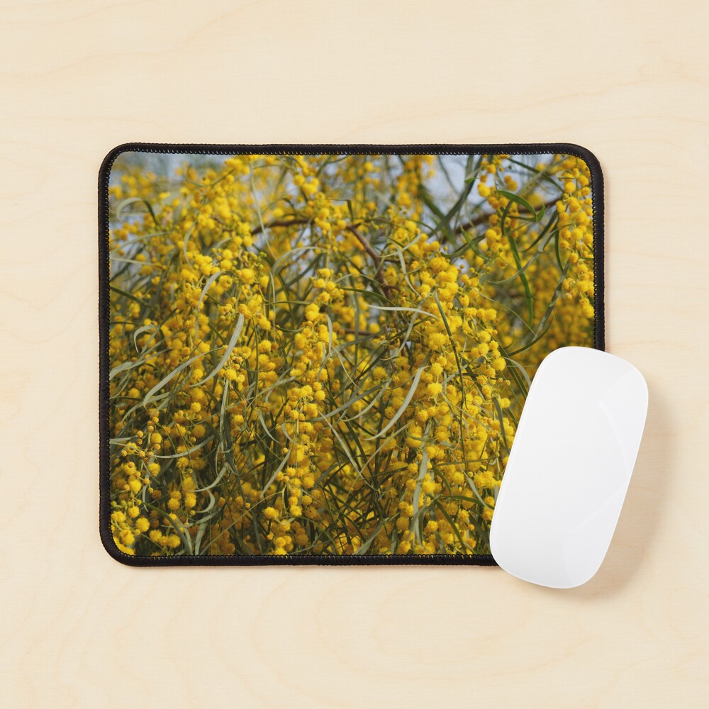 Item preview, Mouse Pad designed and sold by colourfulmagic.