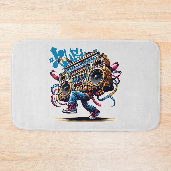 Item preview, Street Style Sound: My Generation's Boombox Vibe designed and sold by 2wear.