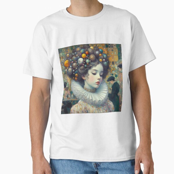 Item preview, Elisabeth's Golden Elegance designed and sold by Donkey's Salad.