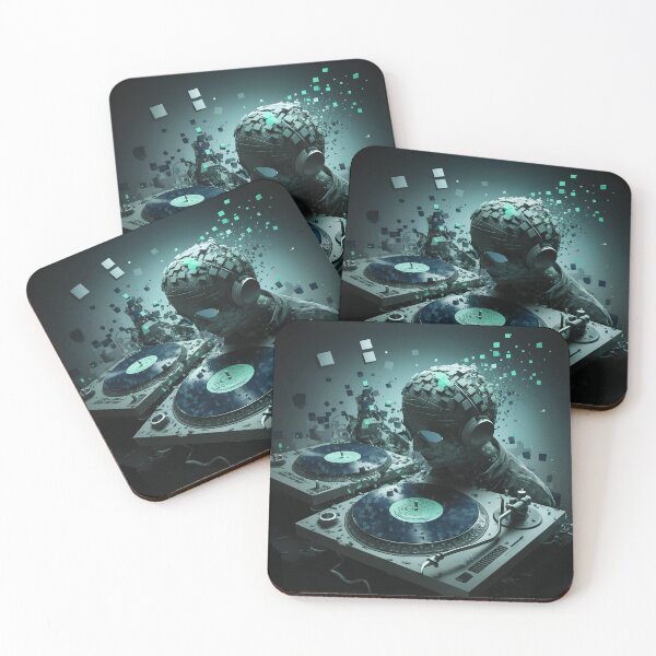 Item preview, Disintegrating DJ designed and sold by DJ-Portable.