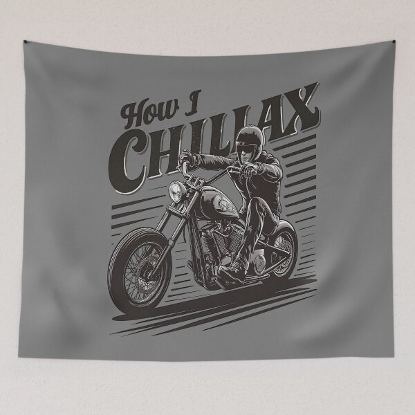 Item preview, Chillax designed and sold by JansenGS.