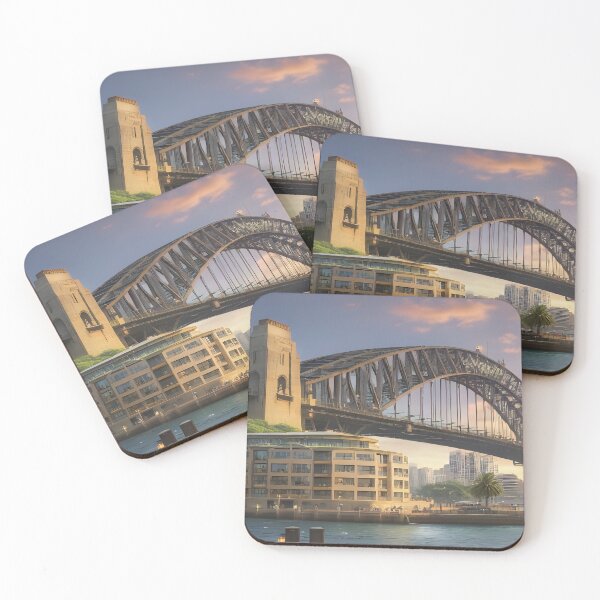 Item preview, The Sydney Harbour Bridge  designed and sold by Nomad-Maynard.