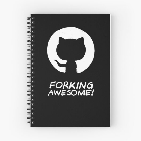 Item preview, Forking awesome  designed and sold by Gabeprime.