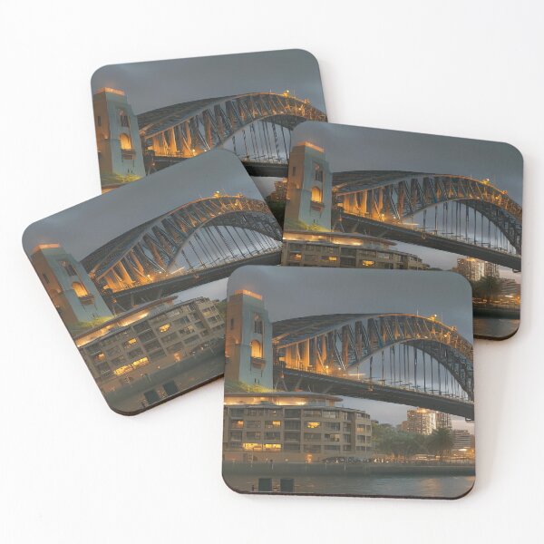 Item preview, The Sydney Harbour Bridge  designed and sold by Nomad-Maynard.