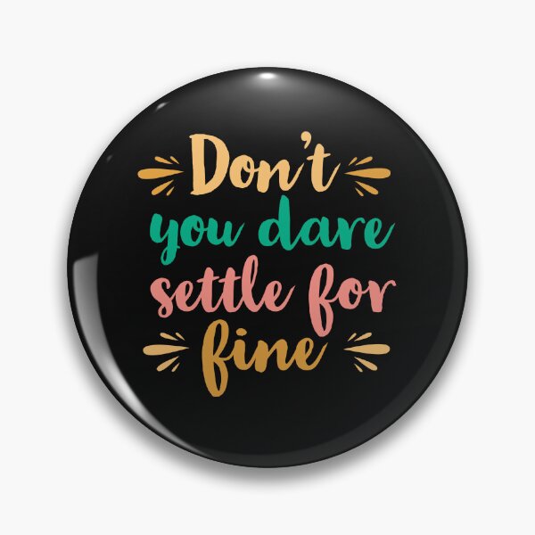 Item preview, don't you dare settle for fine designed and sold by belladesign7.
