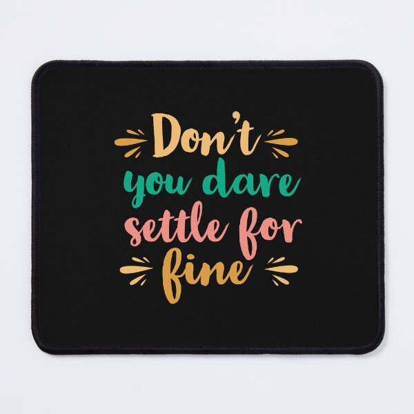 Item preview, don't you dare settle for fine designed and sold by belladesign7.
