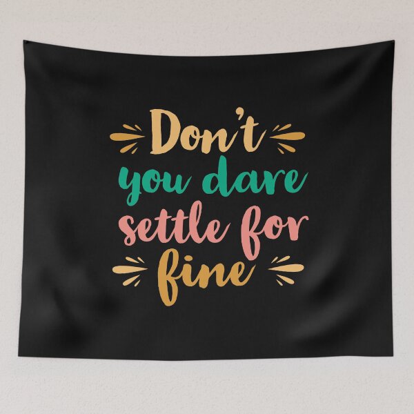 Item preview, don't you dare settle for fine designed and sold by belladesign7.