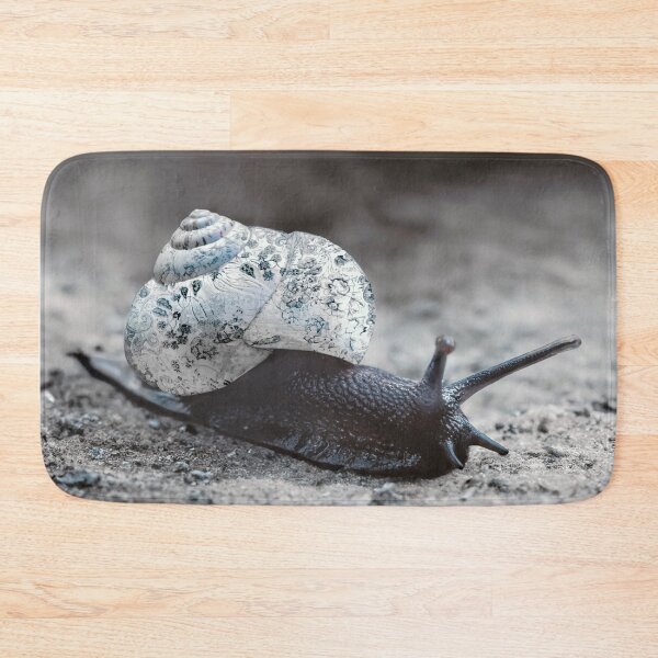 Item preview, The Enchantment of Delftware: A Unique Snail in Focus designed and sold by Elianne Turennout.