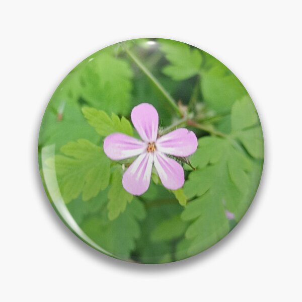 Item preview, Cranesbill flower designed and sold by Oubaitory.
