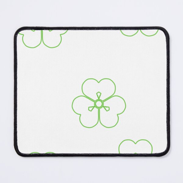 Item preview, three-leaf clover designed and sold by CreativeWorld96.