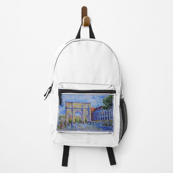 Item preview, Rome triumphal arch at the colosseum designed and sold by Czerkiz.