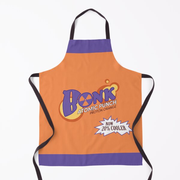 Item preview, BONK - Proton Orange designed and sold by Mottonbunchie.