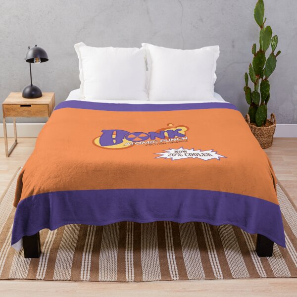 Item preview, BONK - Proton Orange designed and sold by Mottonbunchie.