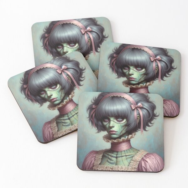 Item preview, Eve’s Patchwork: The Modern Prometheus designed and sold by Donkey's Salad.