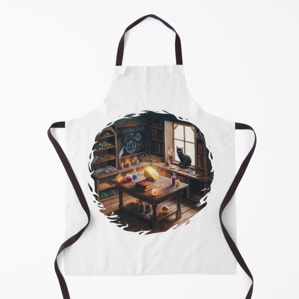 Item preview, Alchemist's Workshop Fantasy Alchemy designed and sold by behnay.