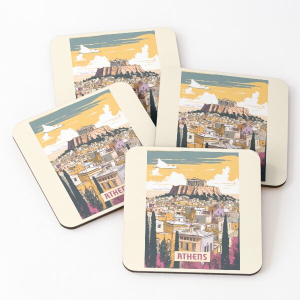 Item preview, Athens designed and sold by BoKev.