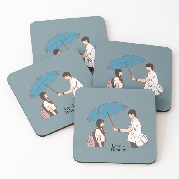 Item preview, Lovely Runner Kdrama designed and sold by cepluk.