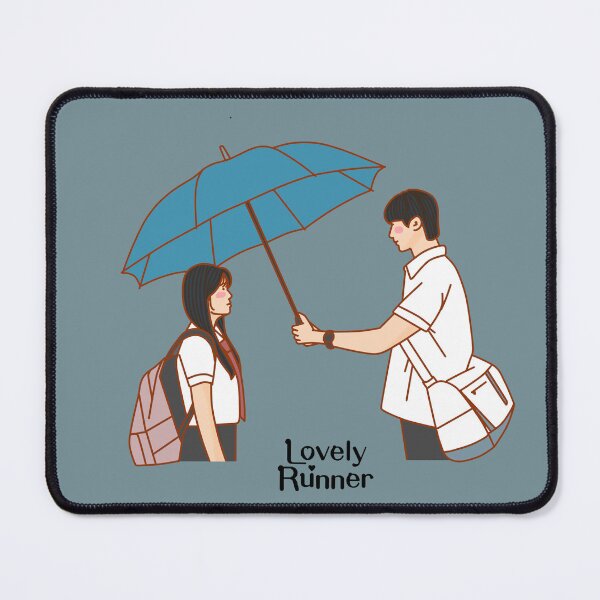 Item preview, Lovely Runner Kdrama designed and sold by cepluk.