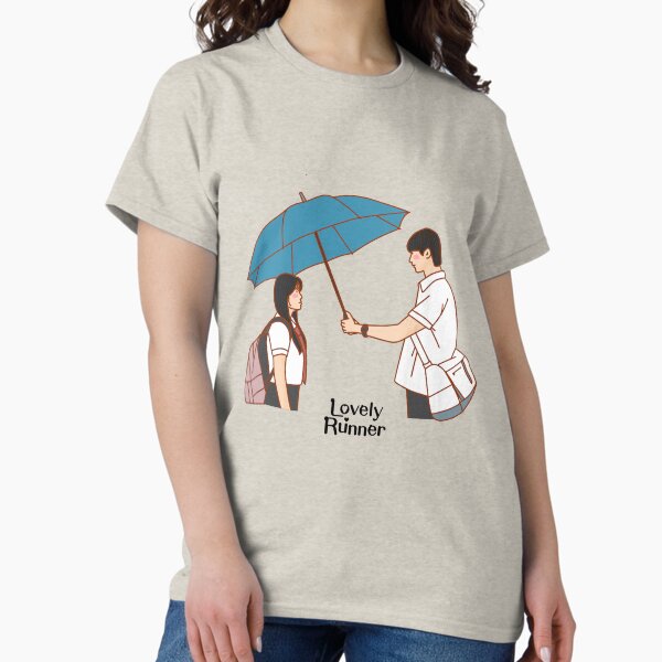 Item preview, Lovely Runner Kdrama designed and sold by cepluk.