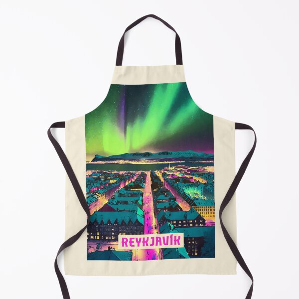 Item preview, Reykjavik designed and sold by BoKev.