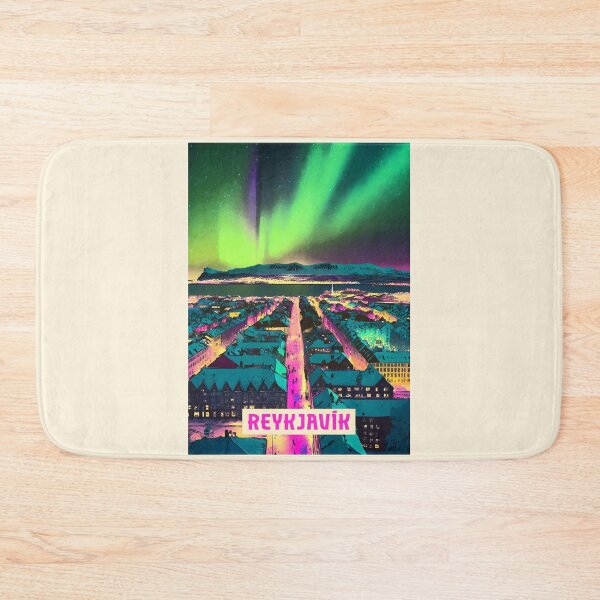 Item preview, Reykjavik designed and sold by BoKev.