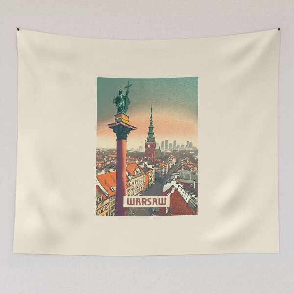 Item preview, Warsaw designed and sold by BoKev.