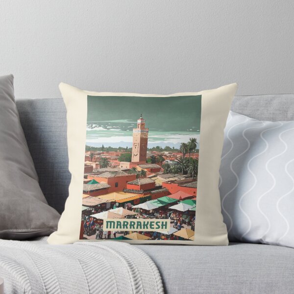 Artikelvorschau, Marrakesh entworfen und verkauft von BoKev.