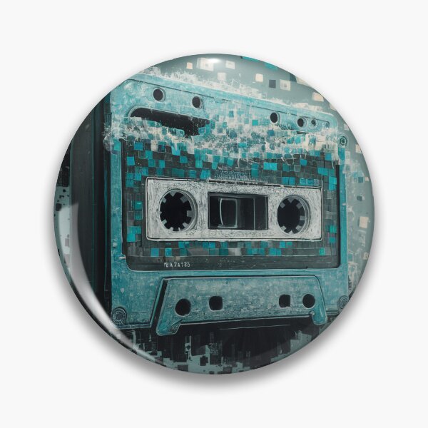 Item preview, Disintegrating Cassette Tape designed and sold by DJ-Portable.
