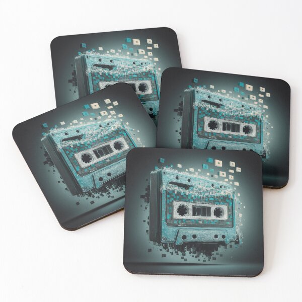 Item preview, Disintegrating Cassette Tape designed and sold by DJ-Portable.