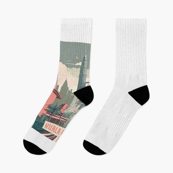 Item preview, Kuala Lumpur designed and sold by BoKev.