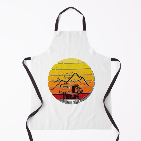 Item preview, Vanlife - Chasing the Sun - Ideal gift for vanlife lovers designed and sold by ArtYourStyle.