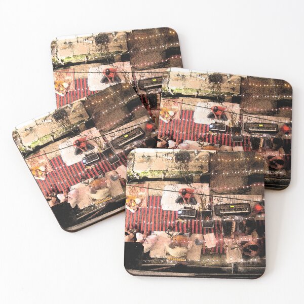 Item preview, Live Music in Udaipur designed and sold by Barrett Nash.