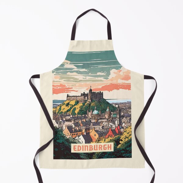 Item preview, Edinburgh designed and sold by BoKev.