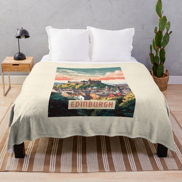 Item preview, Edinburgh designed and sold by BoKev.