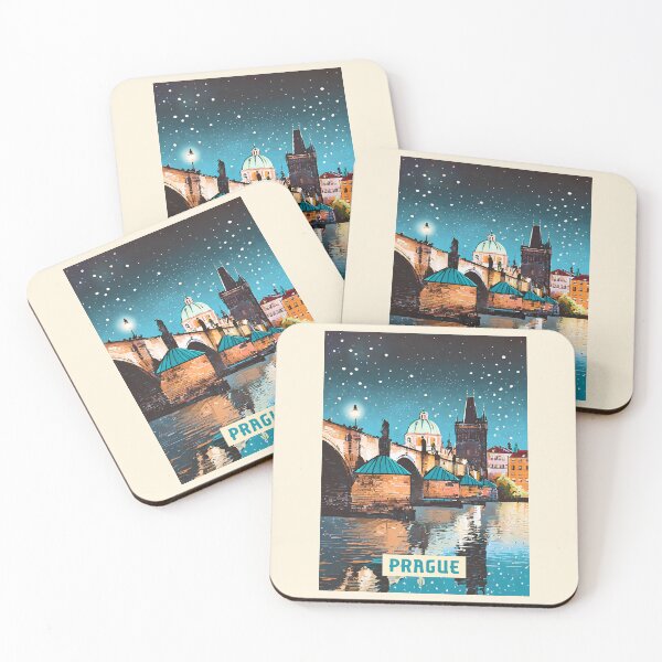 Item preview, Prague designed and sold by BoKev.