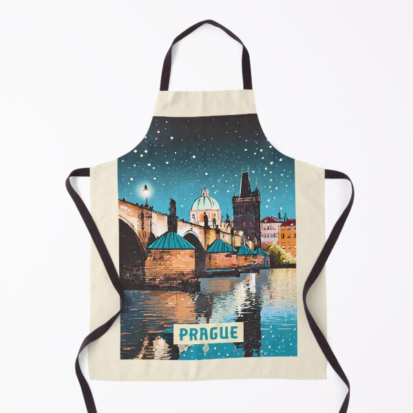 Item preview, Prague designed and sold by BoKev.