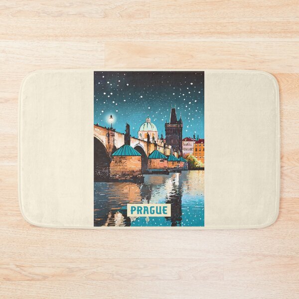 Item preview, Prague designed and sold by BoKev.