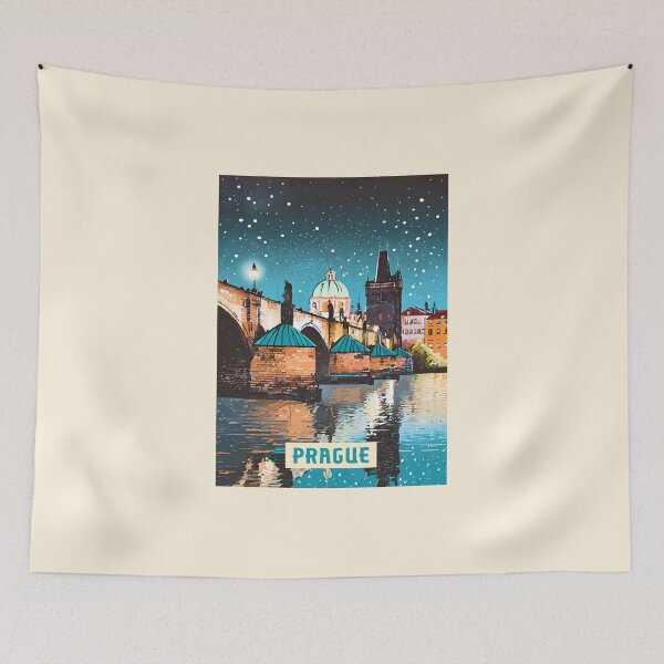 Item preview, Prague designed and sold by BoKev.