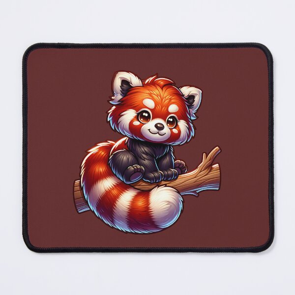 Item preview, Adorable Red Panda designed and sold by Milandrial.