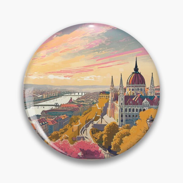 Item preview, Budapest designed and sold by BoKev.