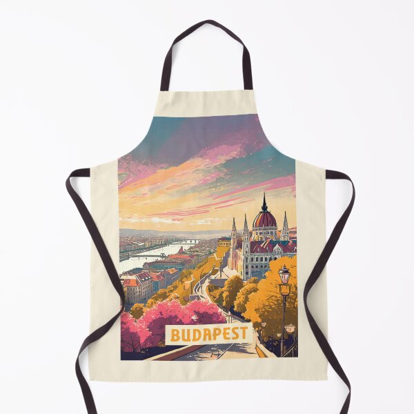 Item preview, Budapest designed and sold by BoKev.